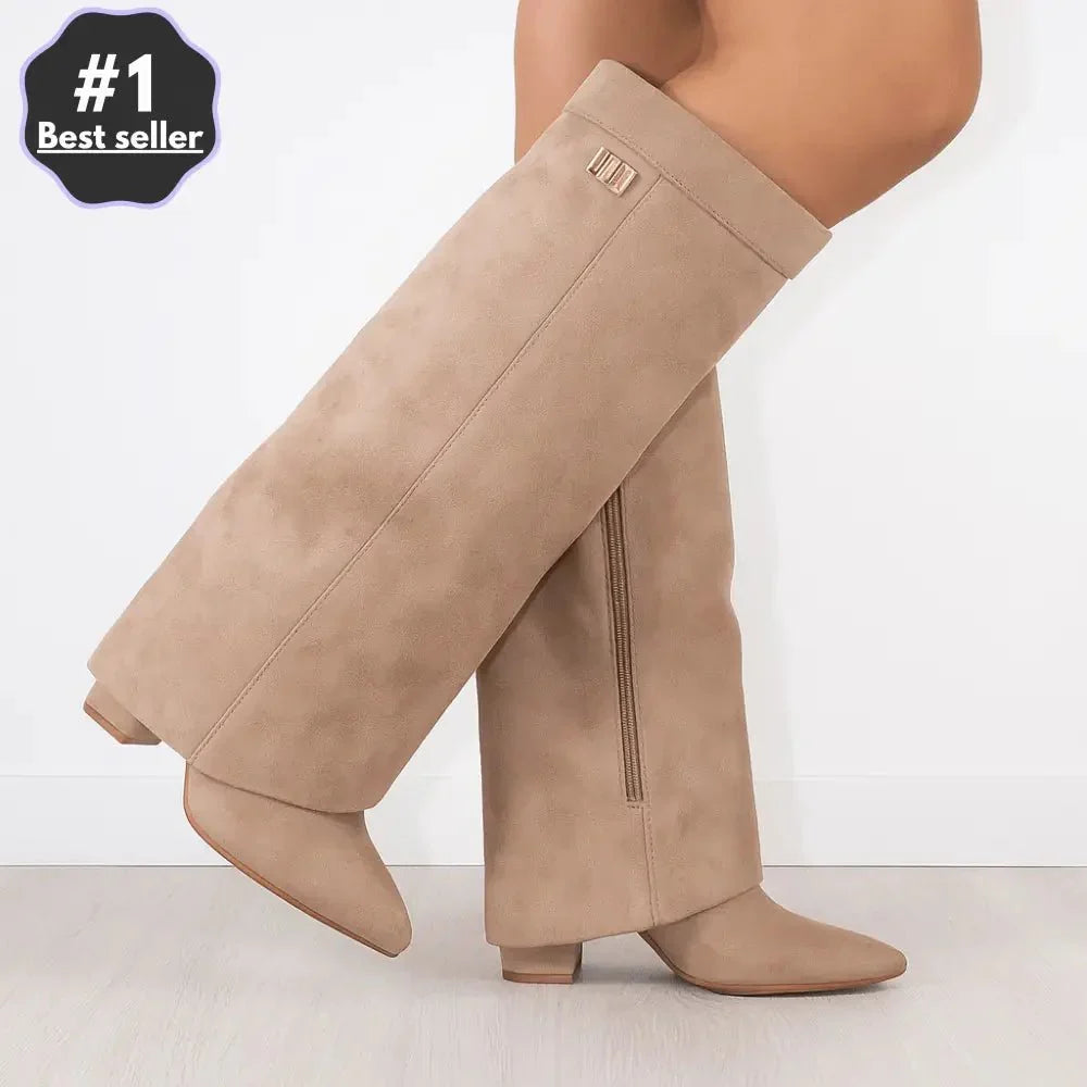 Knee-High Boots – Limited Elegant Edition