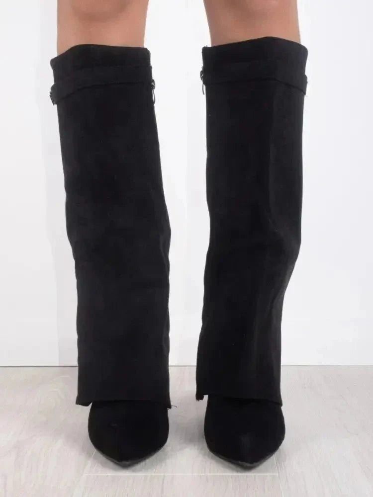 Knee-High Boots – Limited Elegant Edition