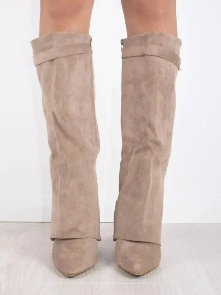 Knee-High Boots – Limited Elegant Edition