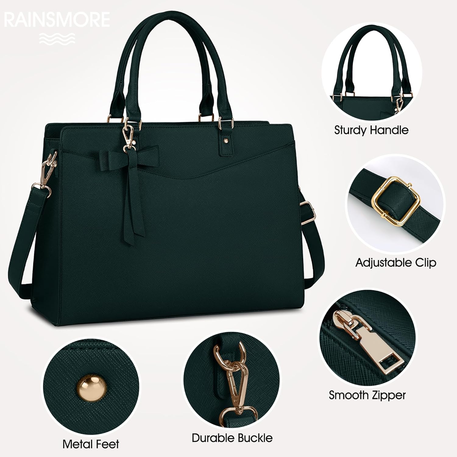 Women's Laptop Bag | Waterproof | Multi-compartment