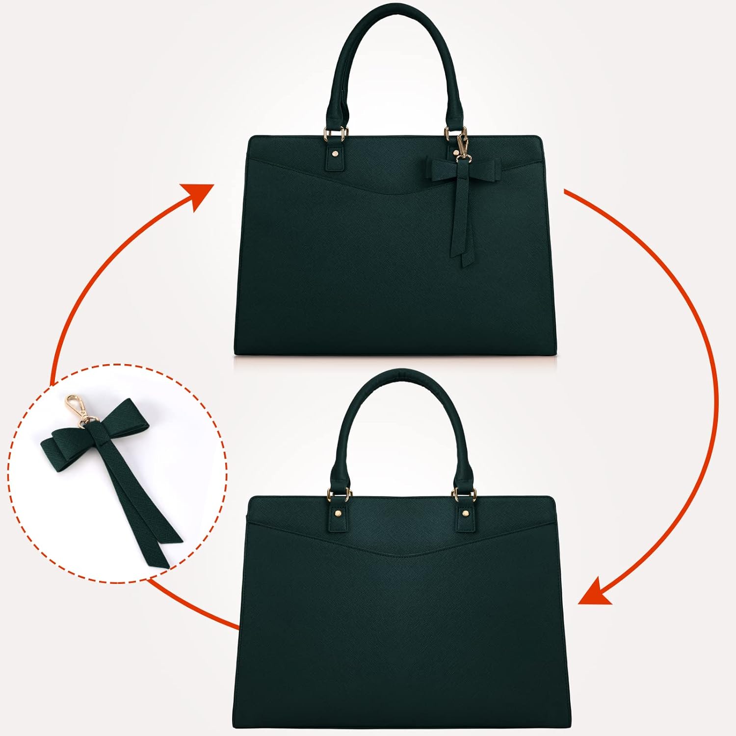 Women's Laptop Bag | Waterproof | Multi-compartment