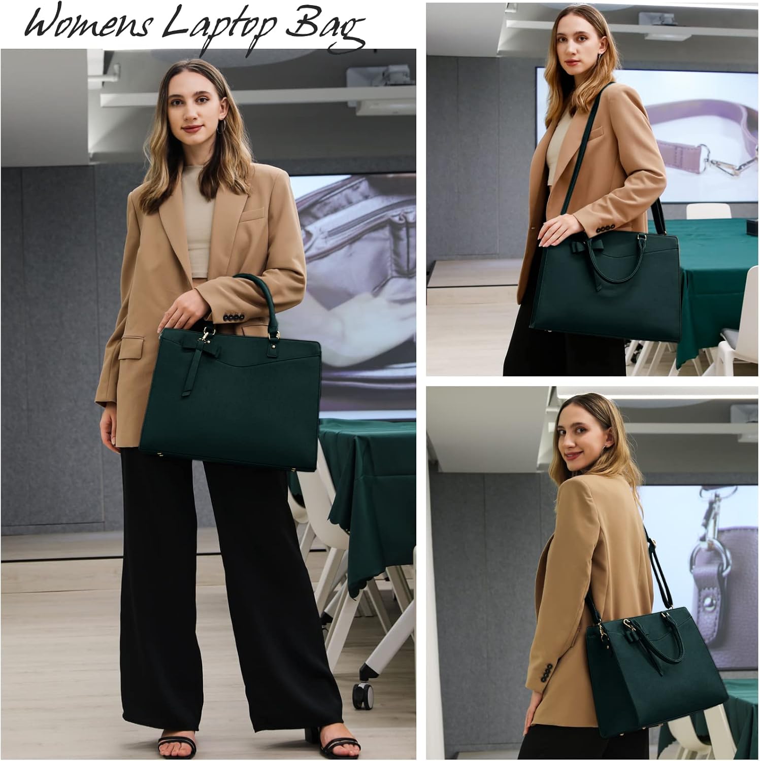 Women's Laptop Bag | Waterproof | Multi-compartment