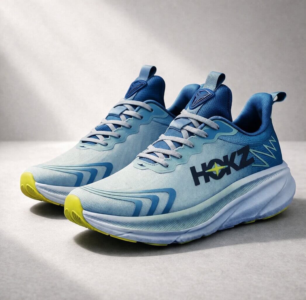 Running shoes for women and men | Comfort Sport | Aerionix