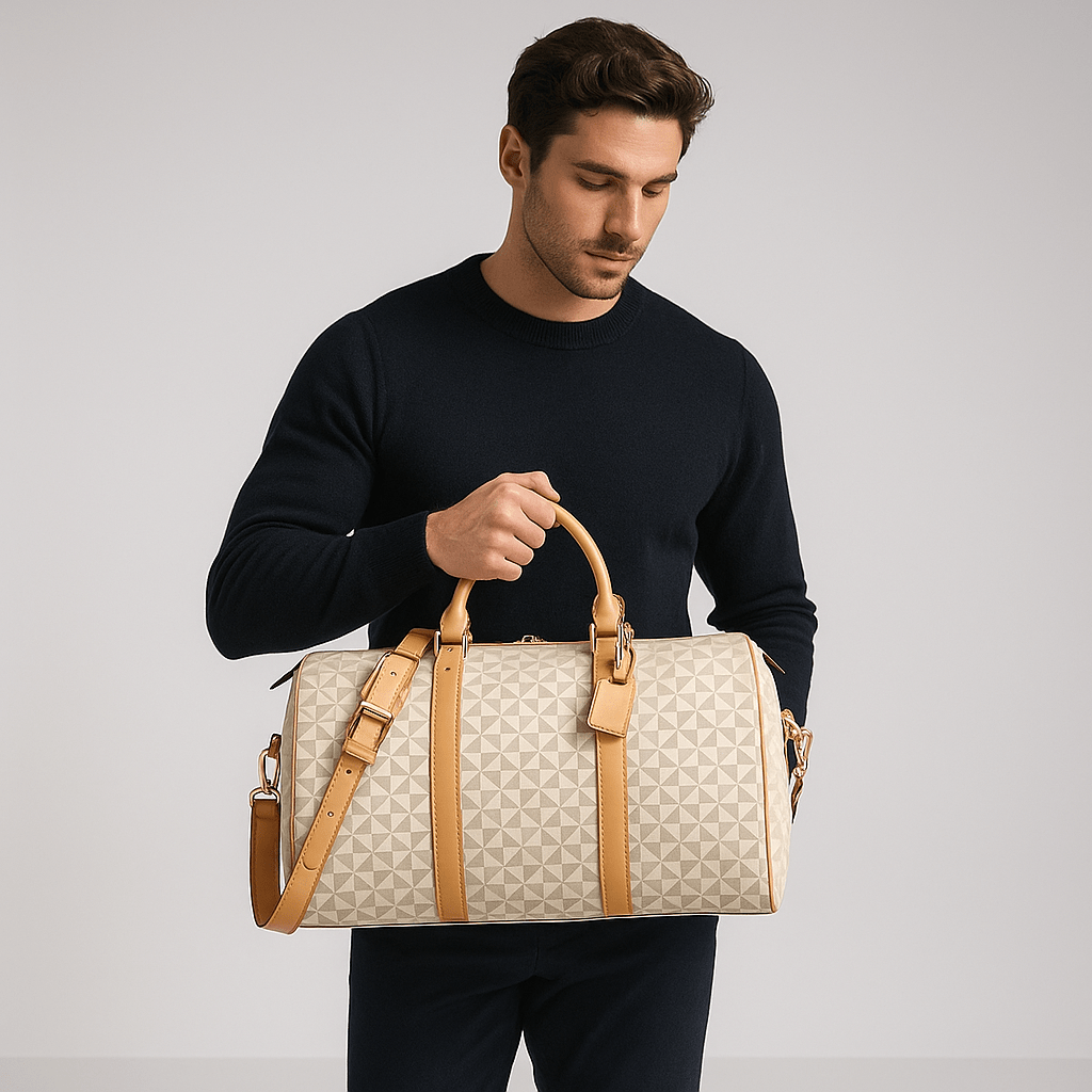 Men's Suitcase - Premium Vincent