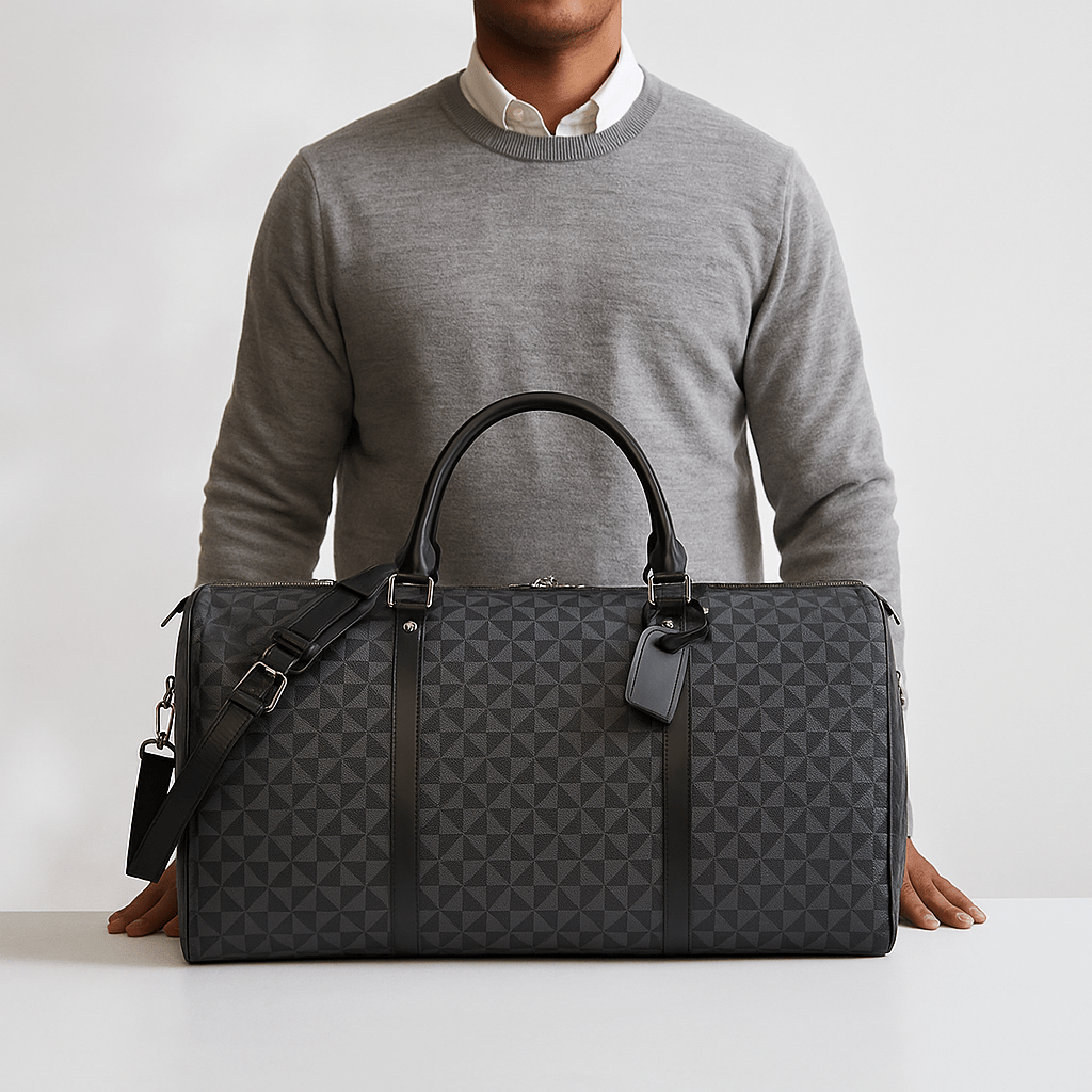 Men's Suitcase - Premium Vincent