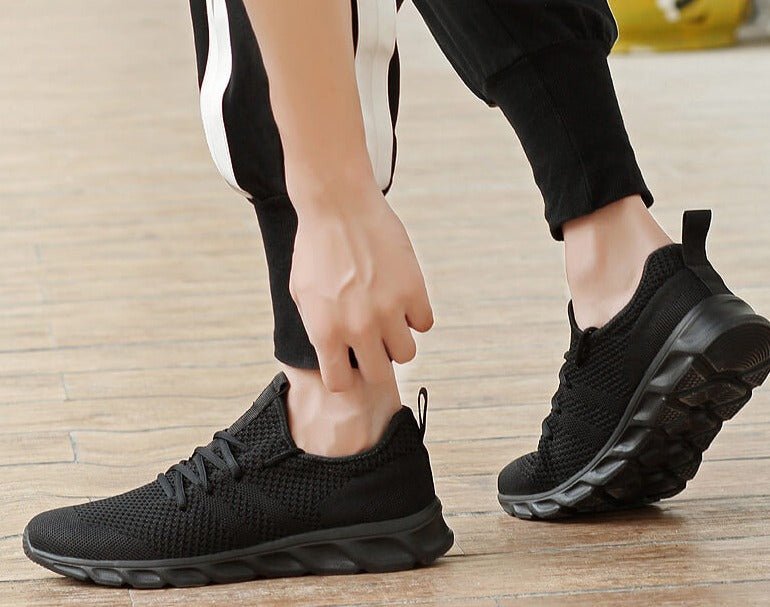 Sneakers | Men’s, Breathable Mesh, Lightweight, Comfortable Fit