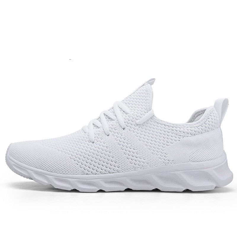 Sneakers | Men’s, Breathable Mesh, Lightweight, Comfortable Fit