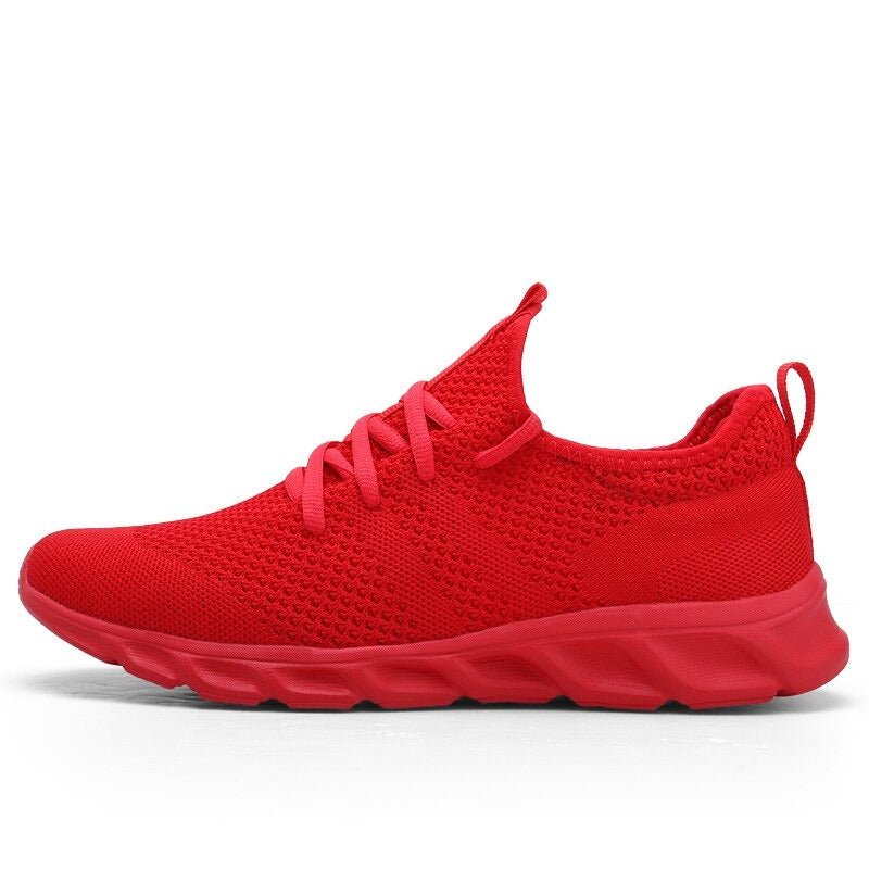 Sneakers | Men’s, Breathable Mesh, Lightweight, Comfortable Fit