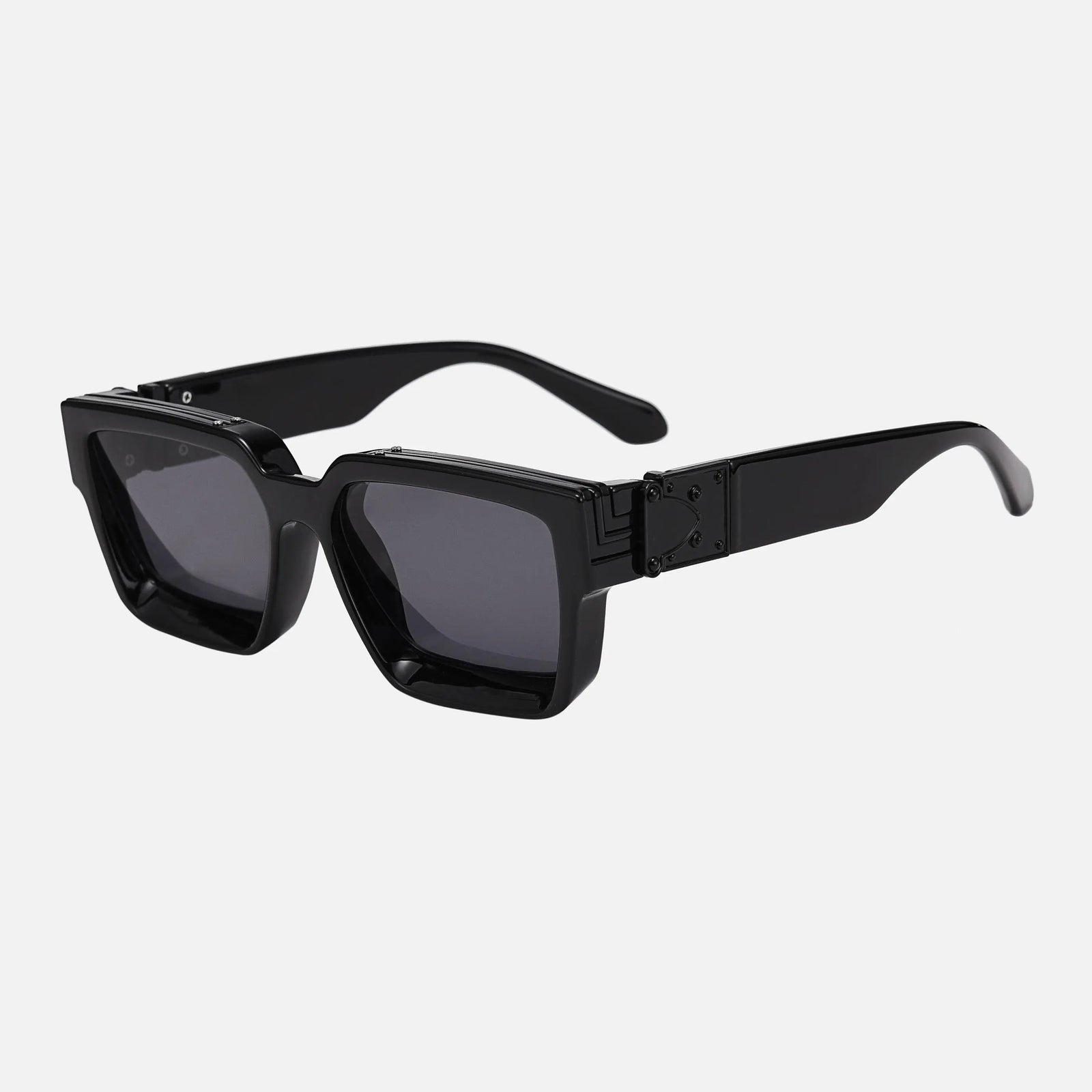 Million III | UV-400 Protection & Scratch-Resistant Unisex Sunglasses