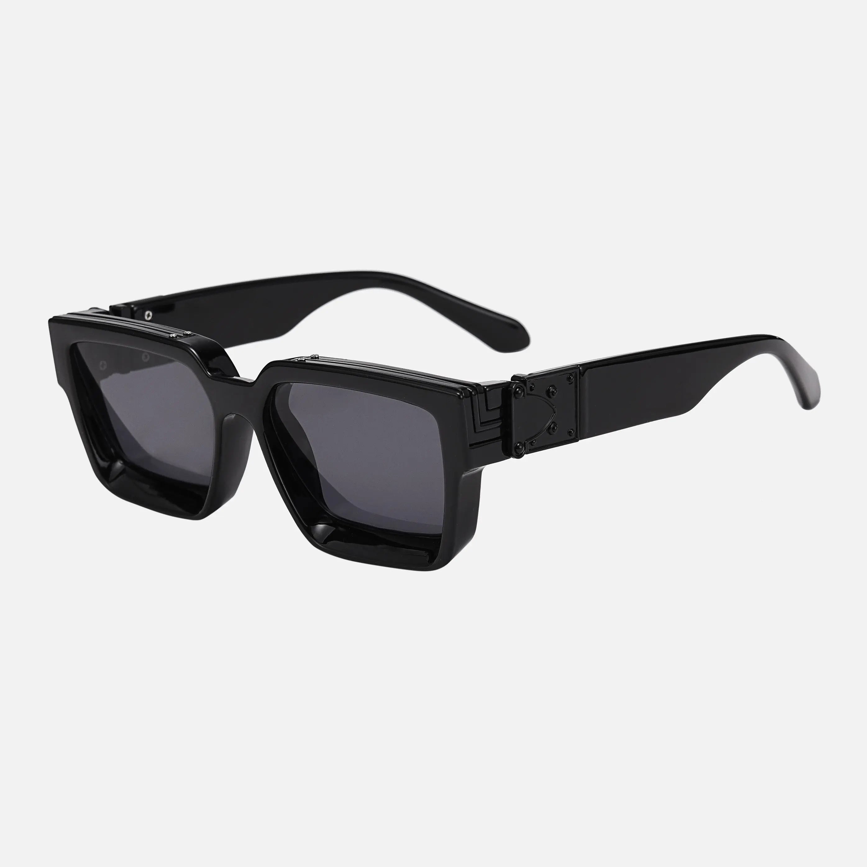 Million III | UV-400 Protection & Scratch-Resistant Unisex Sunglasses