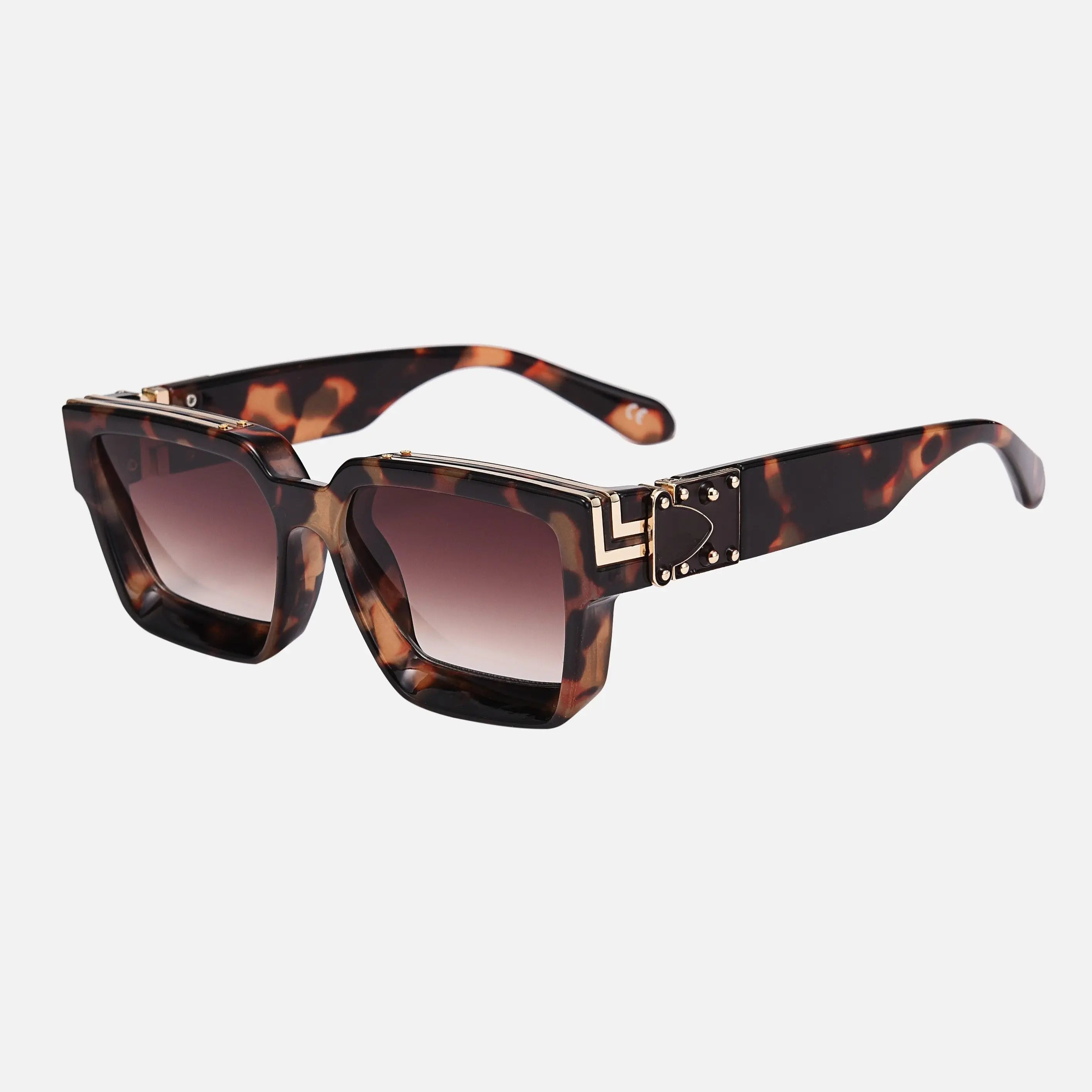 Million III | UV-400 Protection & Scratch-Resistant Unisex Sunglasses