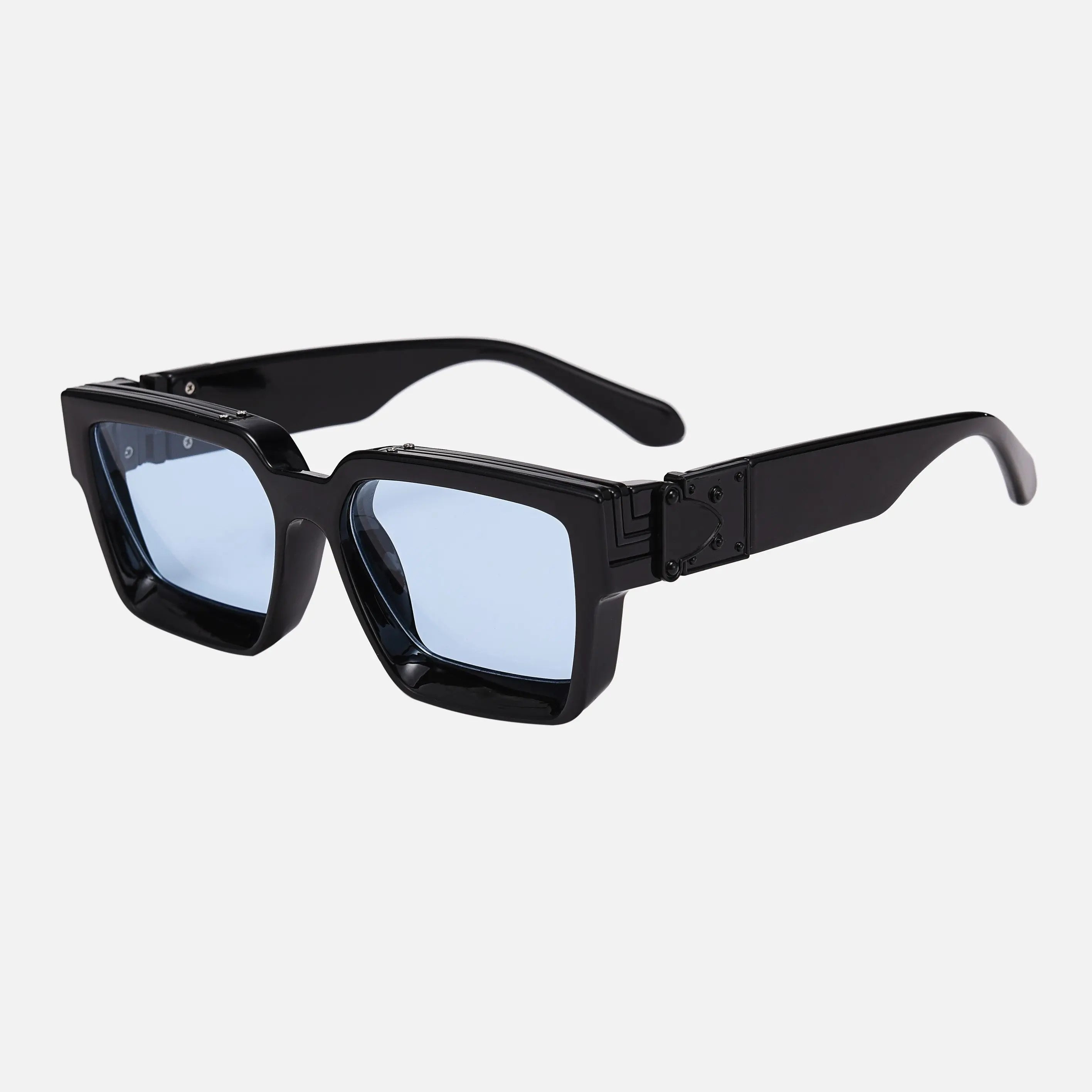Million III | UV-400 Protection & Scratch-Resistant Unisex Sunglasses