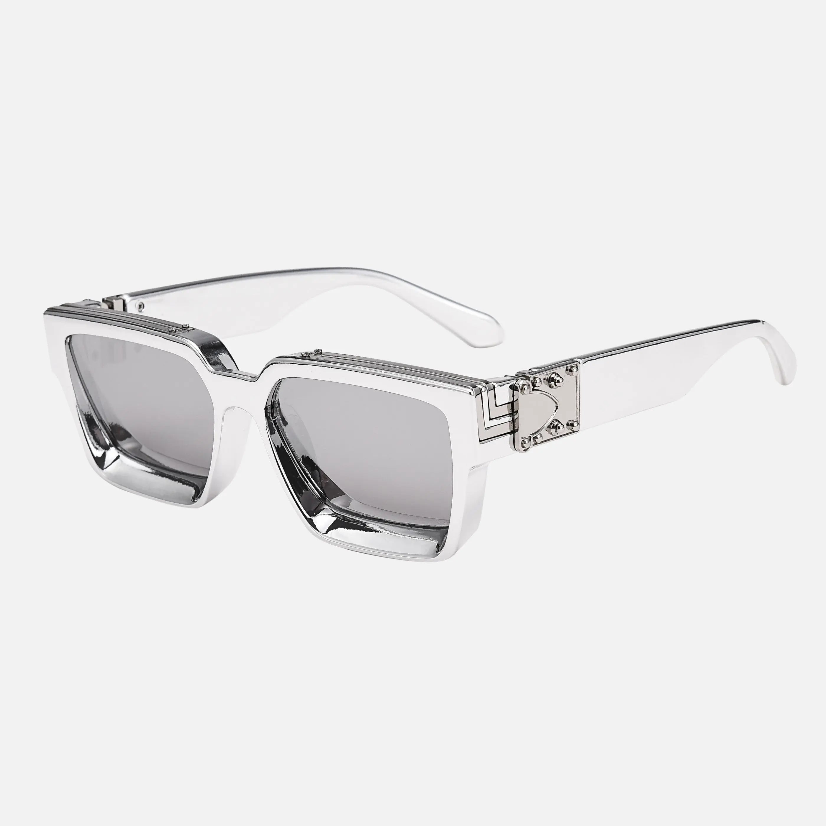 Million III | UV-400 Protection & Scratch-Resistant Unisex Sunglasses