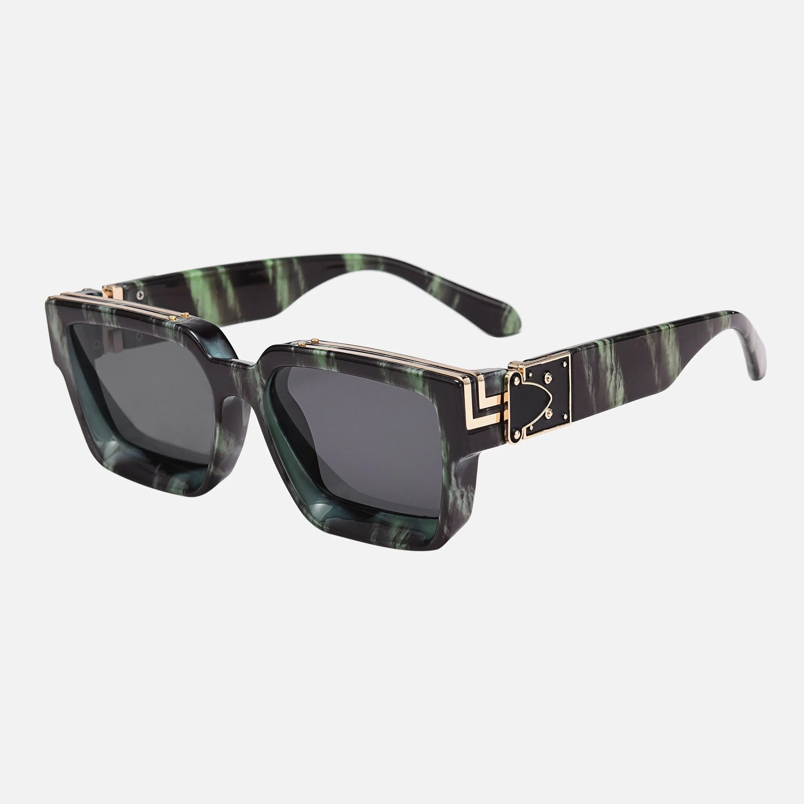 Million III | UV-400 Protection & Scratch-Resistant Unisex Sunglasses