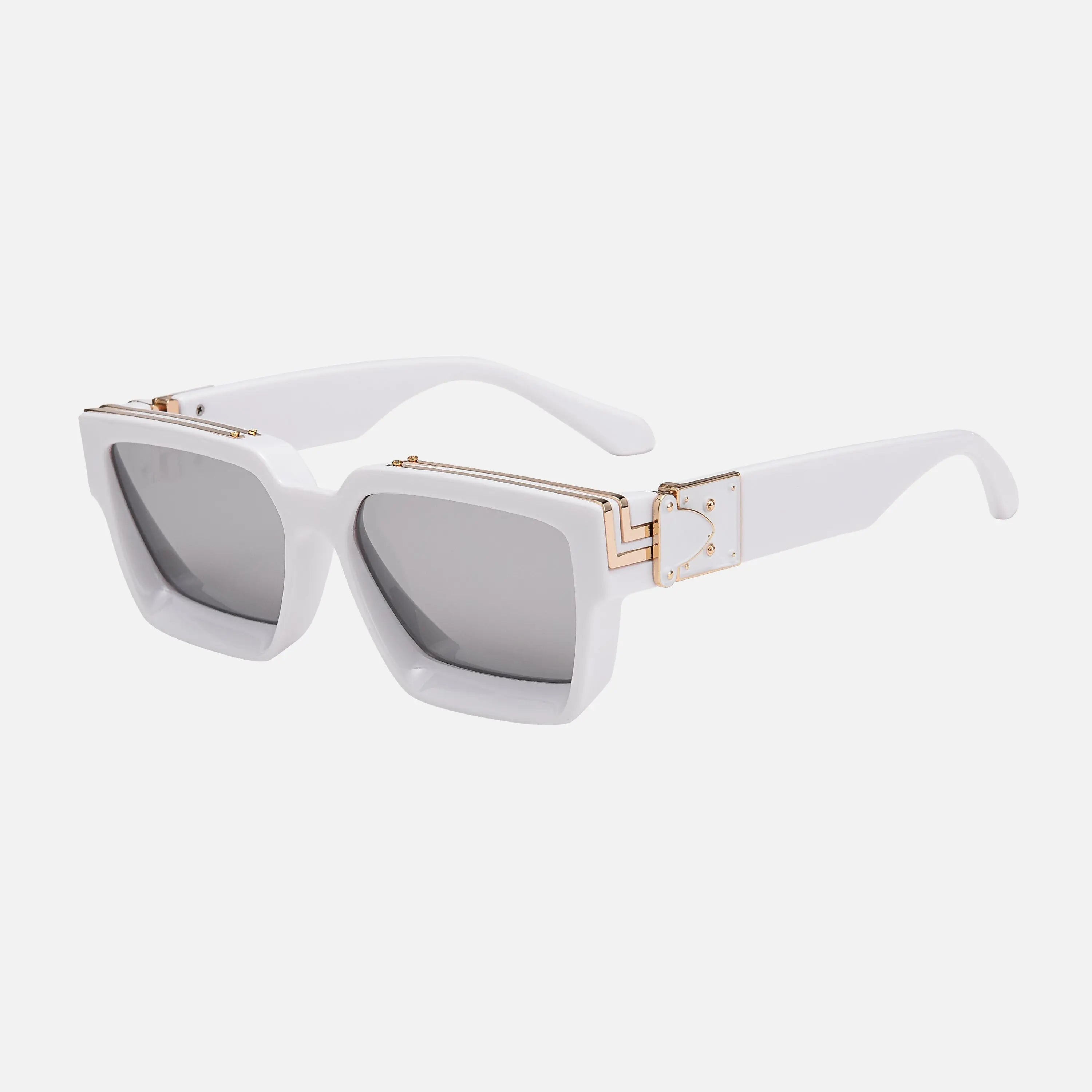Million III | UV-400 Protection & Scratch-Resistant Unisex Sunglasses