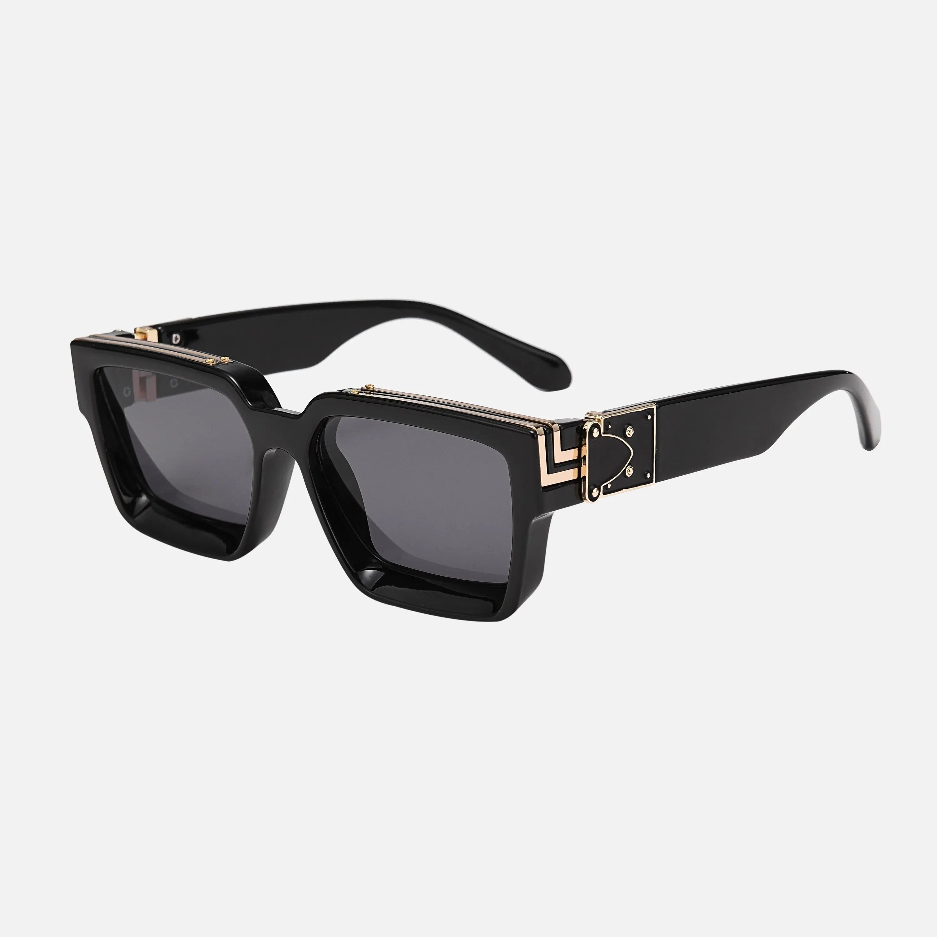 Million III | UV-400 Protection & Scratch-Resistant Unisex Sunglasses