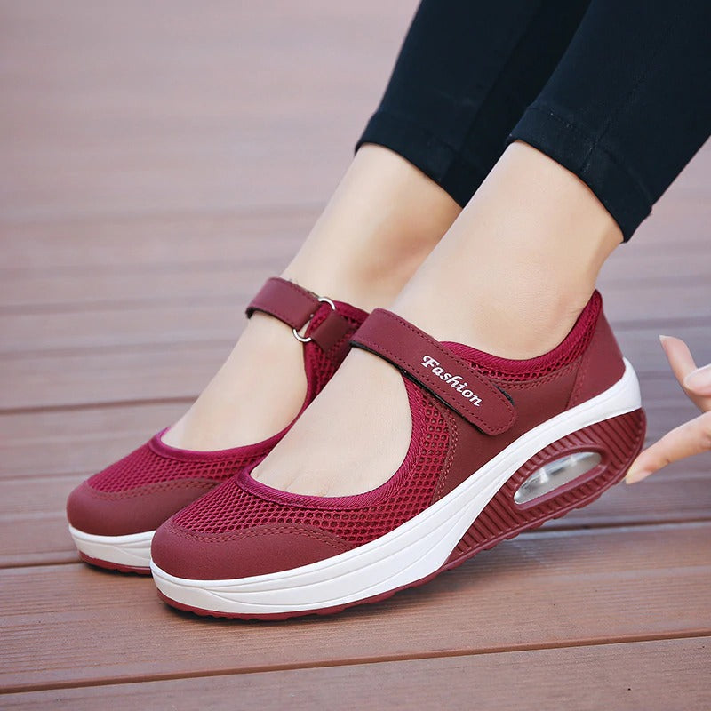 Orthopedic sandals for women breathable summer