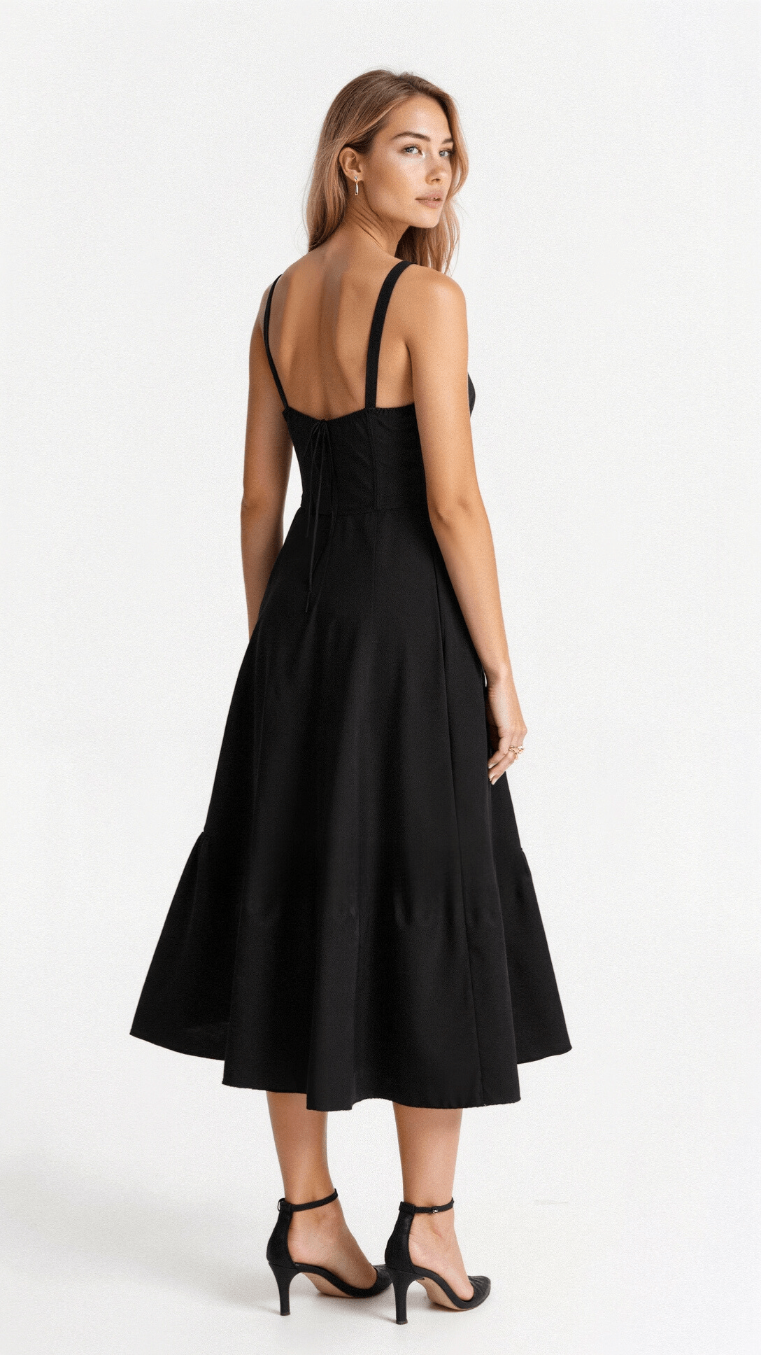 Chiara - Waist dress - Bustier design Femme