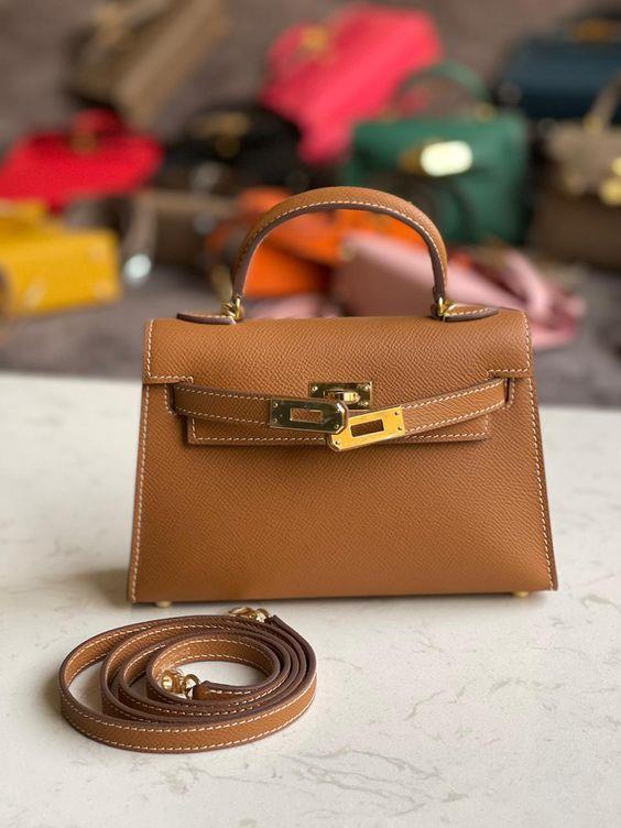 Women's Shoulder Bag - Crossborder Kelly Design