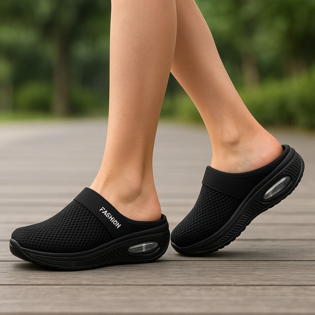 Women's Sandals | Orthopedic, Padded | Wedge Heel, All-Day Comfort