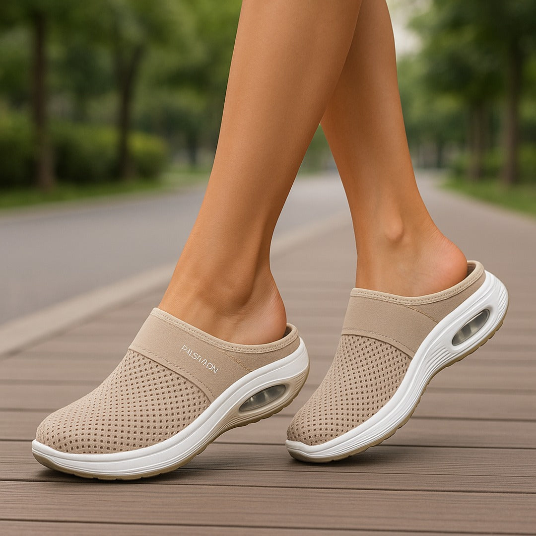 Women's Sandals | Orthopedic, Padded | Wedge Heel, All-Day Comfort
