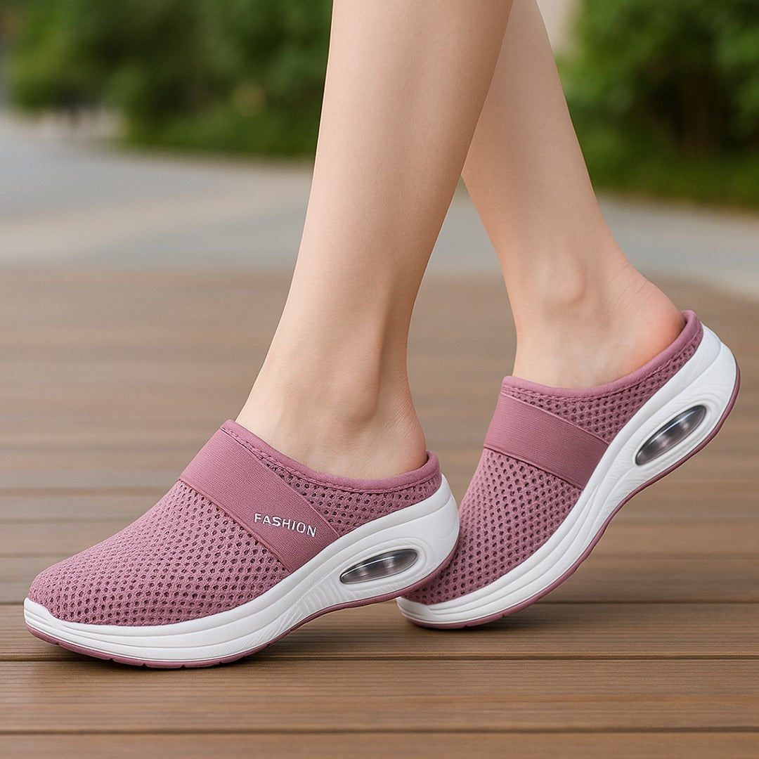 Women's Sandals | Orthopedic, Padded | Wedge Heel, All-Day Comfort