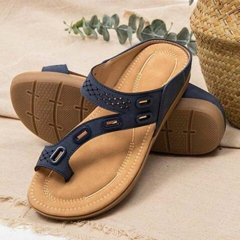 Orthopedic sandals for women stylish and supportive