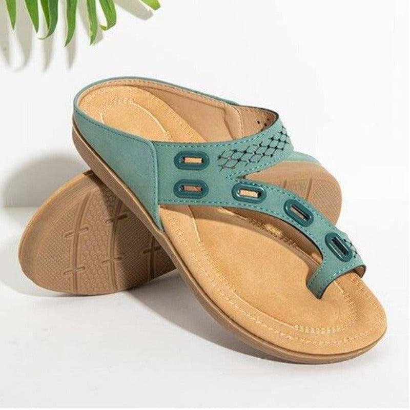 Orthopedic sandals for women stylish and supportive
