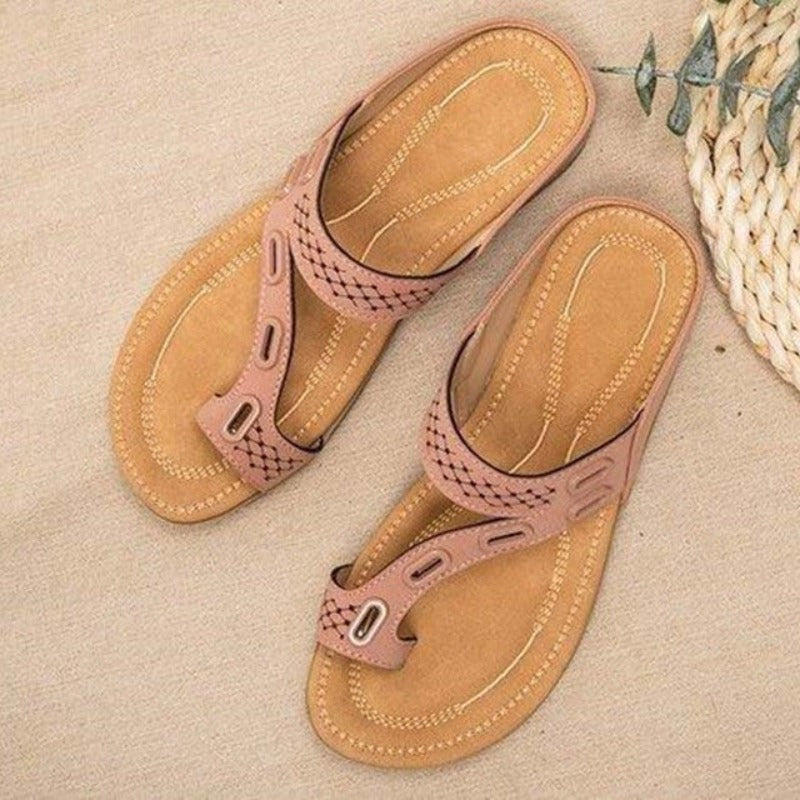 Orthopedic sandals for women stylish and supportive