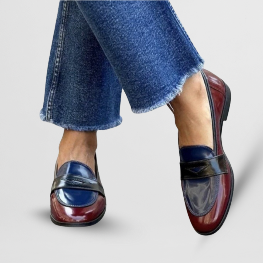 Women's Loafers | Soft Leather, Slip-On | Color Change