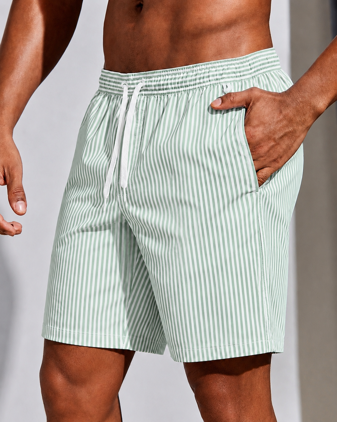 Men's Beach Shorts | Summer Style | Multiple Colors