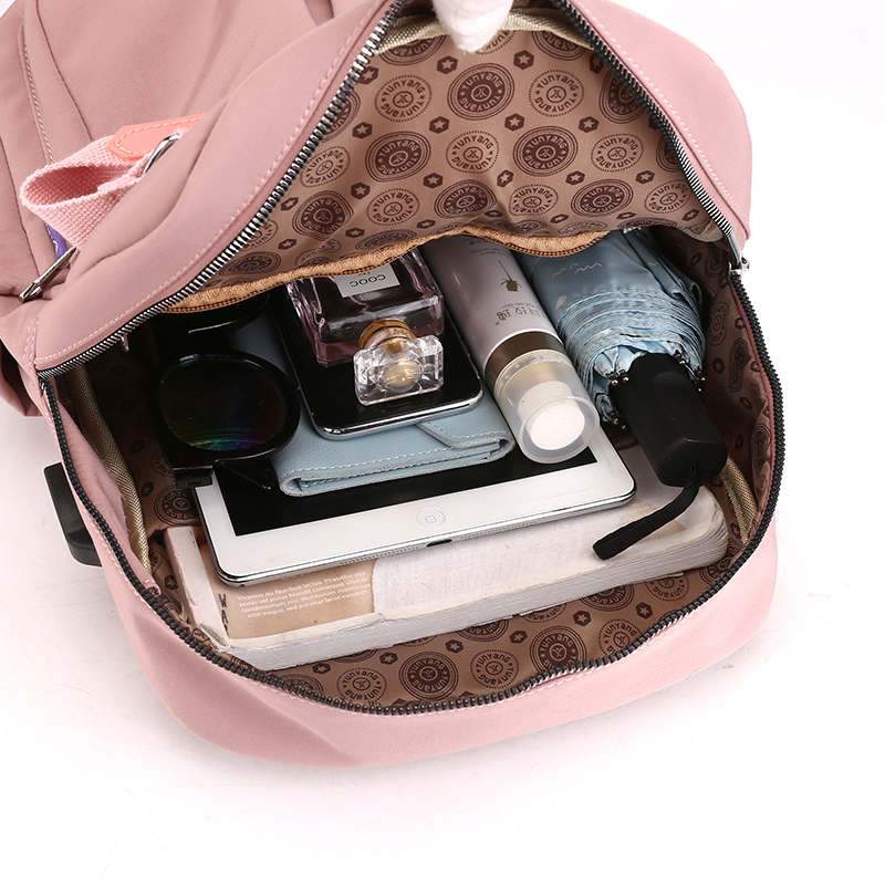 Backpack with USB Charging | Waterproof, Anti-Theft, Multi-Compartment