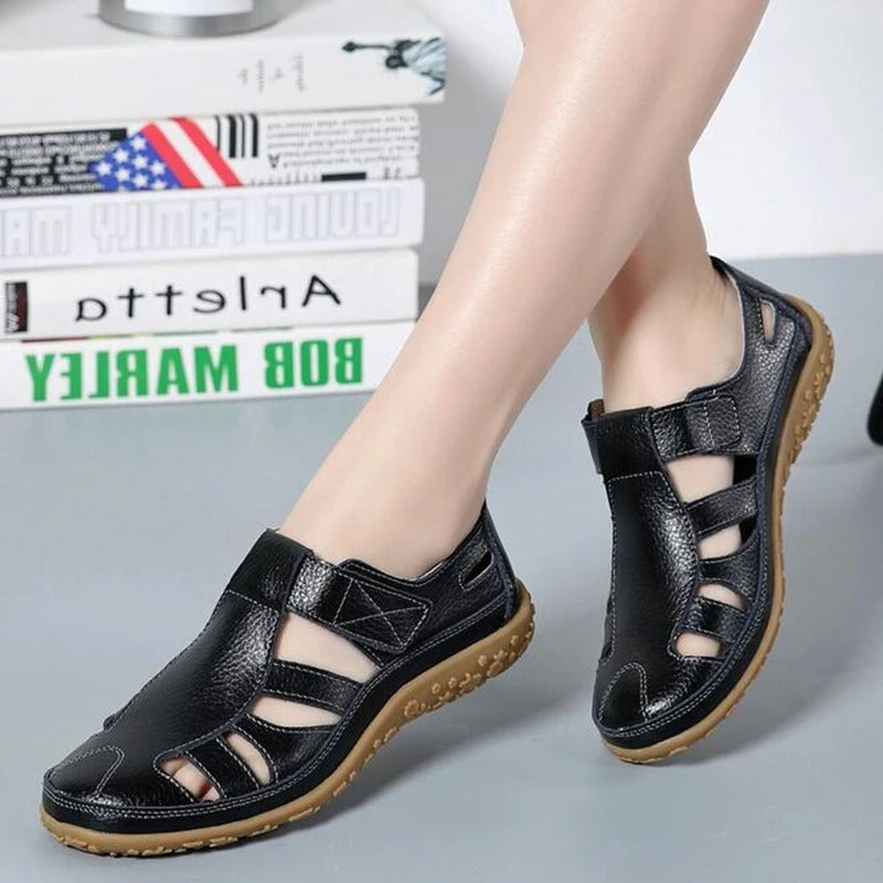 Leather Casual - Women’s Summer Boots