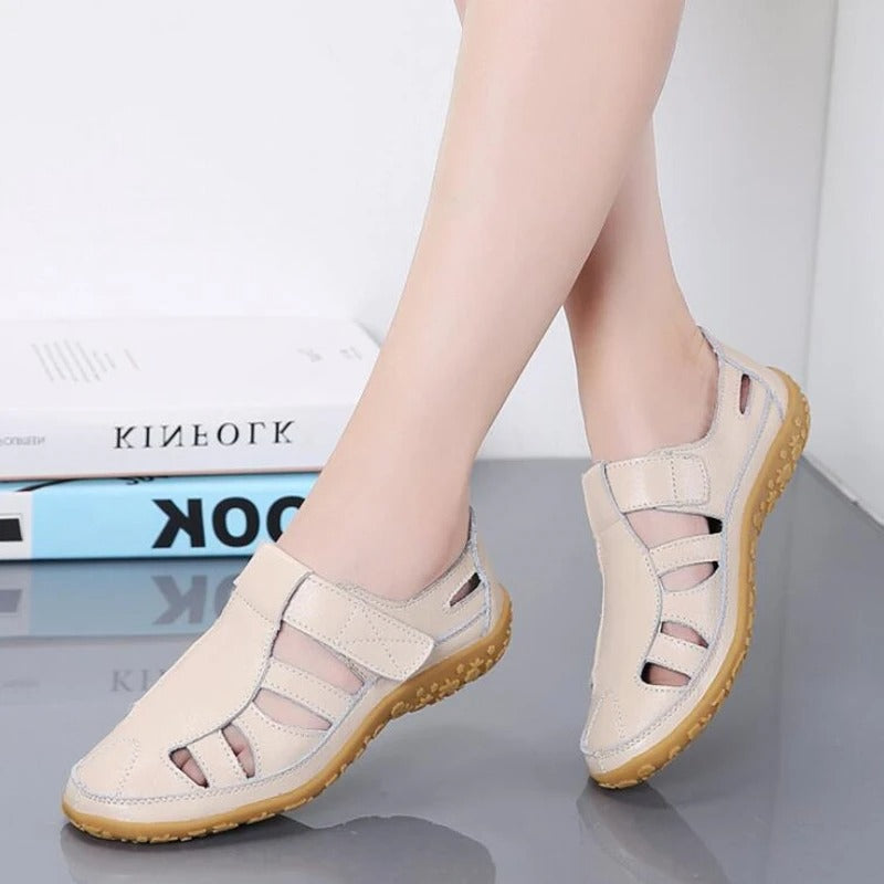 Leather Casual - Women’s Summer Boots