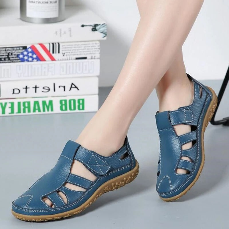 Leather Casual - Women’s Summer Boots