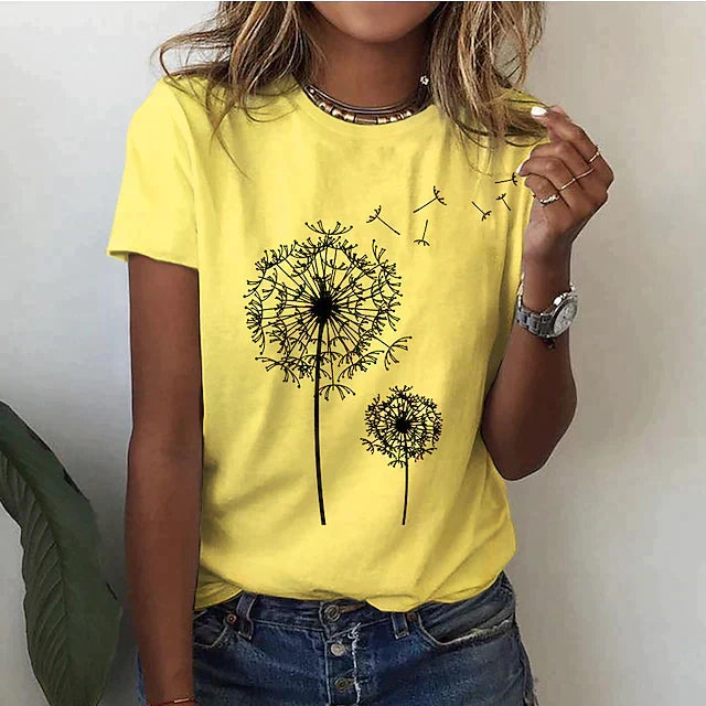 Cotton shirt classic silhouette for women