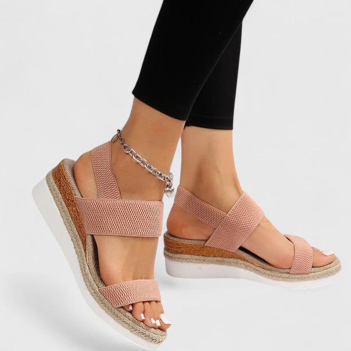 Orthopedic sandals for women | All-day comfort | Pain relief