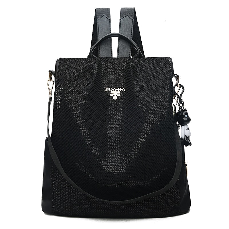 Backpack Back | Waterproof, Anti-Theft, Hidden Pocket