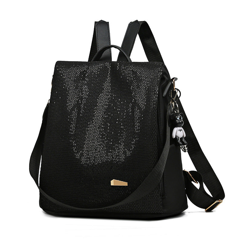 Backpack Back | Waterproof, Anti-Theft, Hidden Pocket