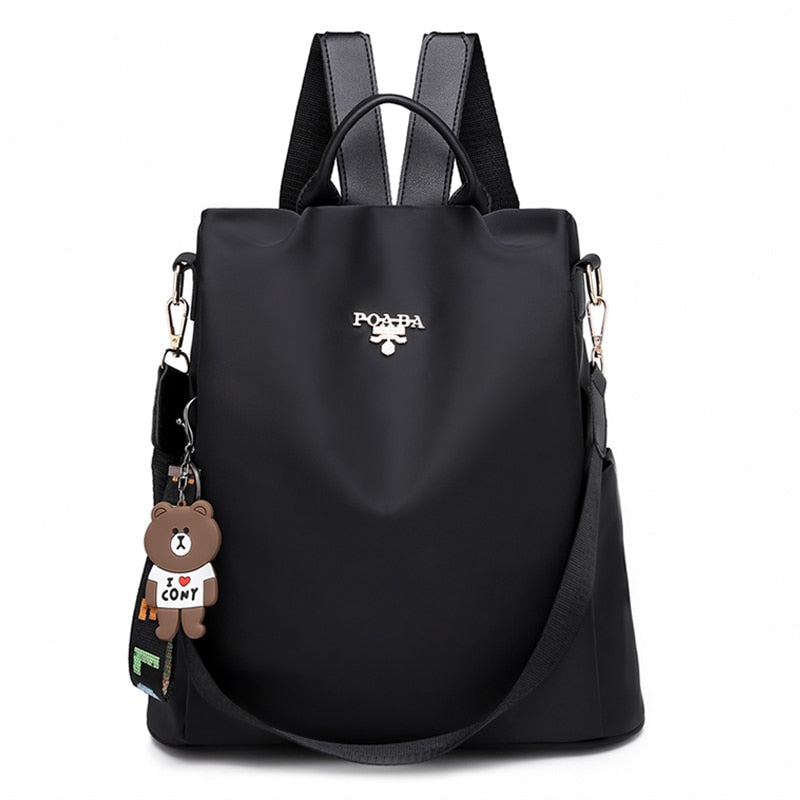 Backpack Back | Waterproof, Anti-Theft, Hidden Pocket