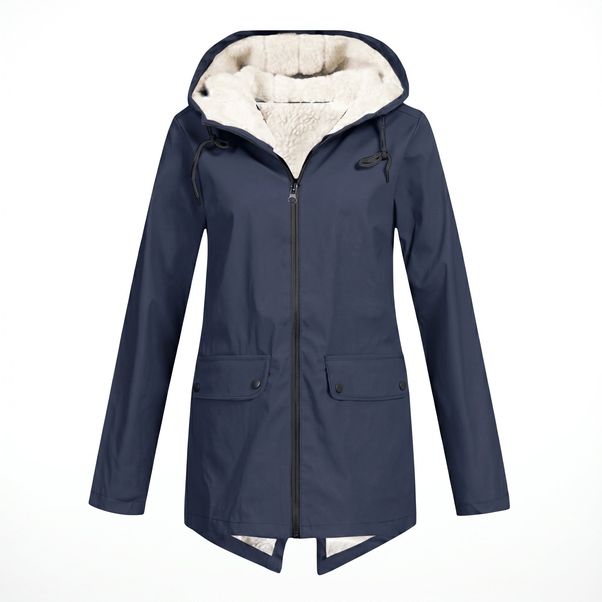 Women's Rain Jacket | Waterproof, Windproof, Adjustable Hood