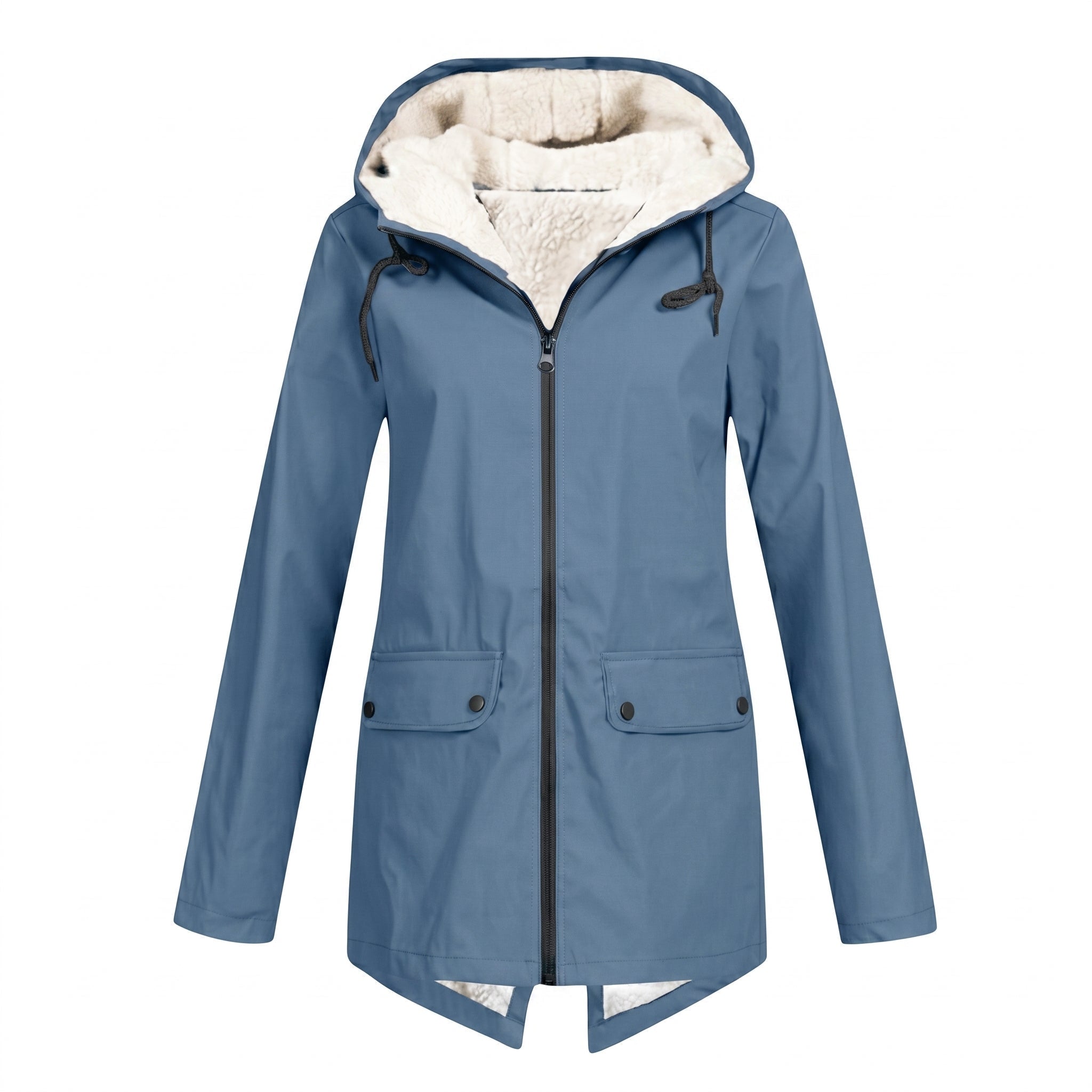 Women's Rain Jacket | Waterproof, Windproof, Adjustable Hood